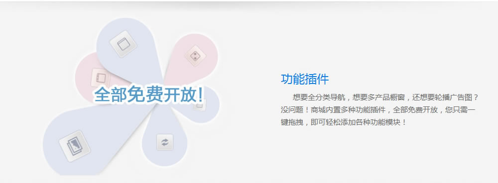 網上(shàng)商城(chéng)網站(zhàn)建設